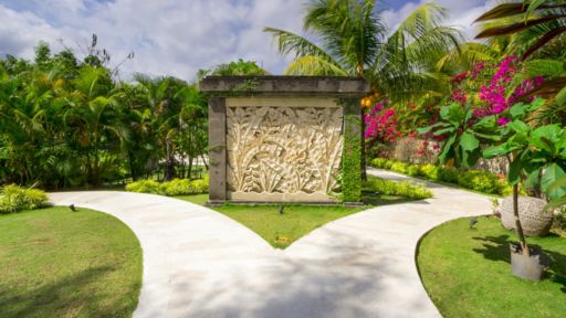 Villa Khajuraho Jardin