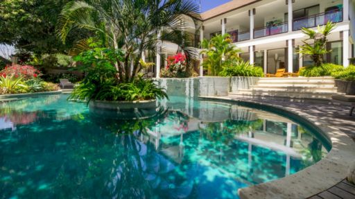 Villa Khajuraho Piscine