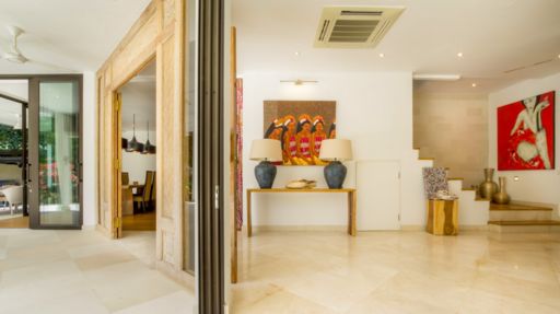 Villa Khajuraho Salon