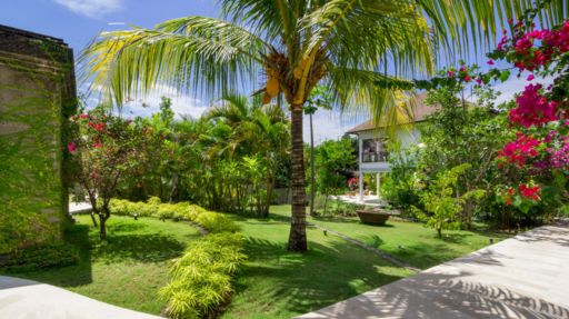 Villa Khajuraho Jardin