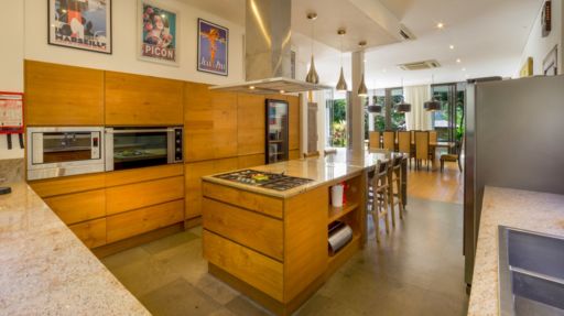 Villa Khajuraho Cuisine