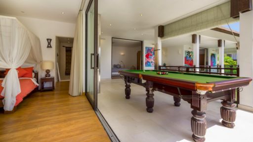 Villa Khajuraho Billiard