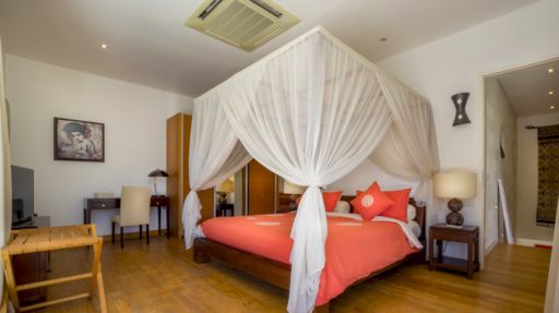 Villa Khajuraho Bedroom 2