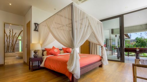 Villa Khajuraho Bedroom 2