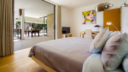 Villa Khajuraho Bedroom 4