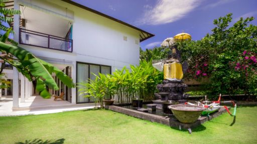 Villa Khajuraho Jardin