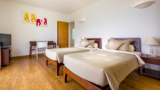 Villa Khajuraho Bedroom 3