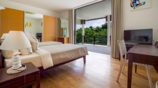 Villa Khajuraho Bedroom 3