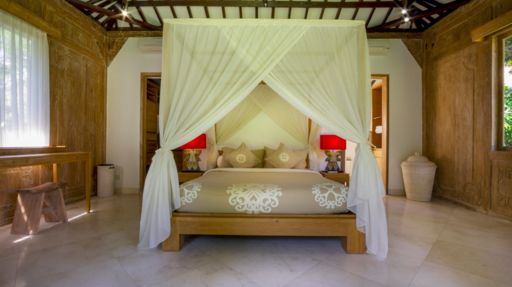 Villa Khajuraho Bedroom 1