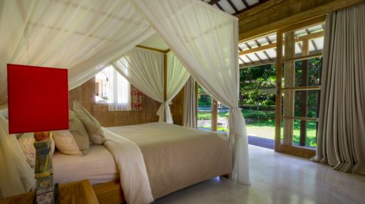 Villa Khajuraho Bedroom 1