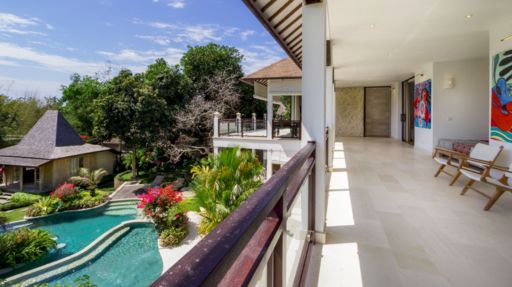 Villa Khajuraho Terrace/Veranda