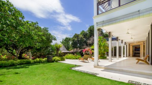 Villa Khajuraho Jardin