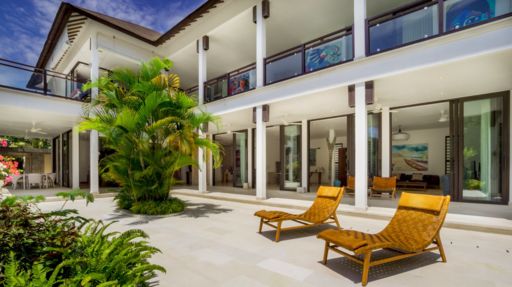 Villa Khajuraho Terrace/Veranda