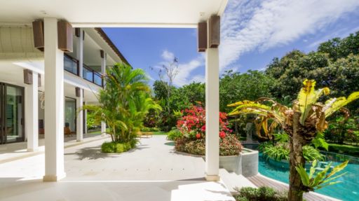 Villa Khajuraho Terrace/Veranda