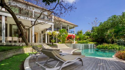 Villa Khajuraho Piscine