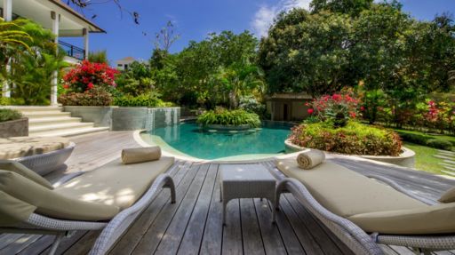 Villa Khajuraho Piscine