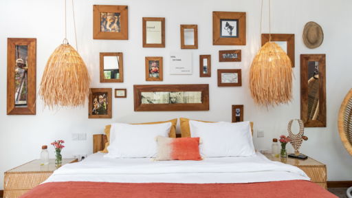 Villa Lora Bedroom 1