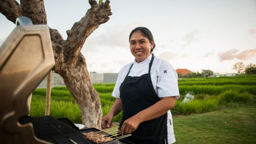 Villa Mannao Personnel de la villa