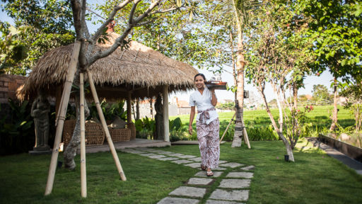 Villa Mannao Personnel de la villa