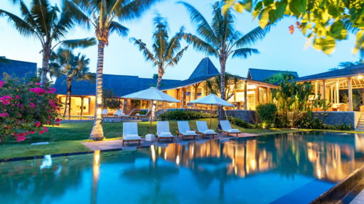 Villa Mannao Piscine 2