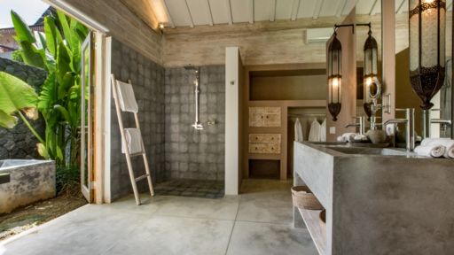 Villa Mannao Bedroom 8