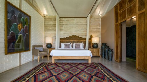 Villa Mannao Bedroom 3