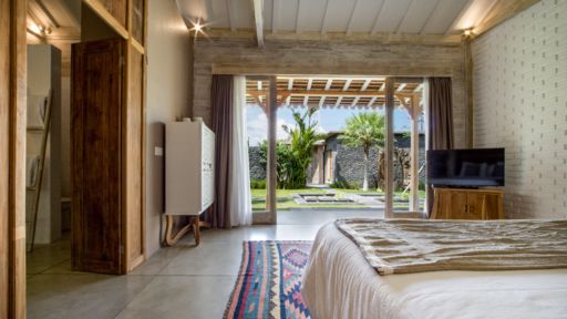 Villa Mannao Bedroom 3