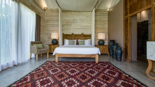 Villa Mannao Bedroom 2