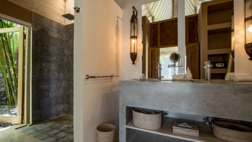 Villa Mannao Bedroom 2