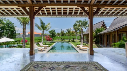 Villa Mannao Piscine 1