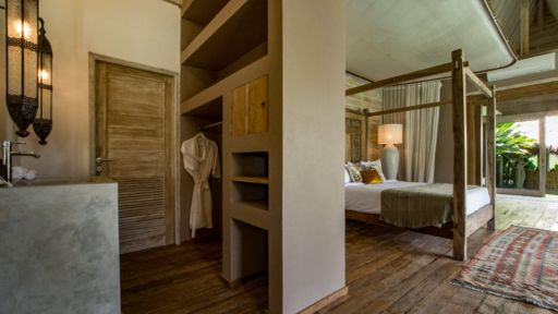 Villa Mannao Bedroom 1