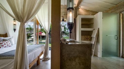 Villa Mannao Bedroom 4