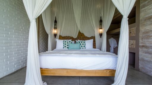 Villa Mannao Bedroom 6