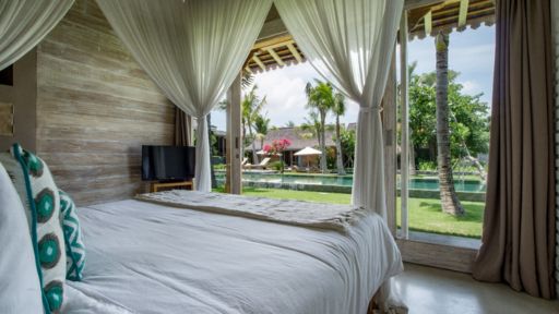 Villa Mannao Bedroom 6