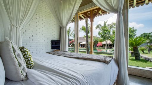 Villa Mannao Bedroom 7