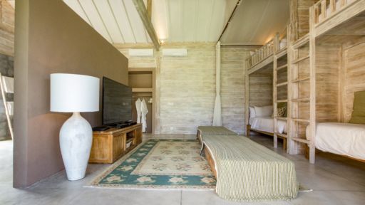 Villa Mannao Bedroom 8