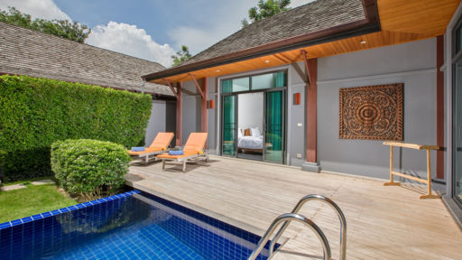 Villa ilahi thailand
