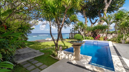 Villa Pantai Candidasa Piscine