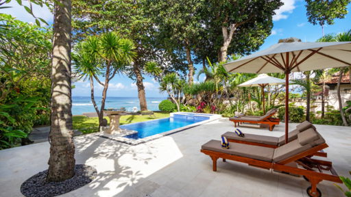 Villa Pantai Candidasa Piscine