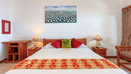 Villa Pantai Candidasa Bedroom 1