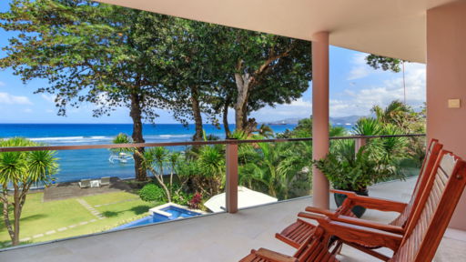 Villa Pantai Candidasa Piscine