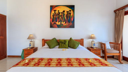 Villa Pantai Candidasa Bedroom 2