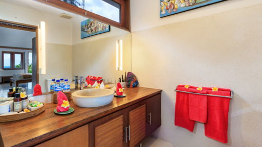 Villa Pantai Candidasa Bedroom 2