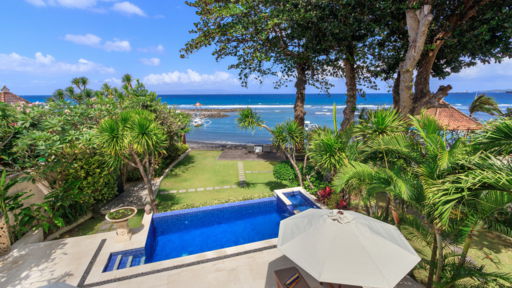 Villa Pantai Candidasa Piscine