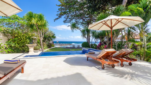 Villa Pantai Candidasa Piscine