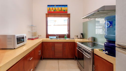 Villa Pantai Candidasa Cuisine