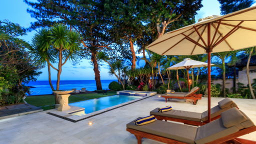 Villa Pantai Candidasa Piscine