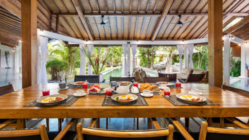 Villa Shantika Seminyak 3 Bedrooms Best Deals