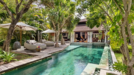 Villa Shantika - Seminyak - 3 bedrooms - Handpicked by our team