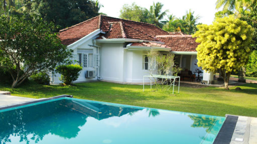 Villa Thalpe Walawwa Galle 5 Bedrooms Best Deals - 